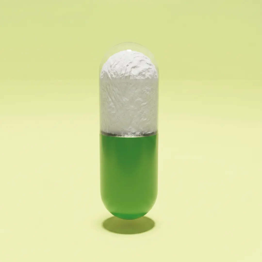 Suplementos alimenticios presentados en cápsulas y tabletas