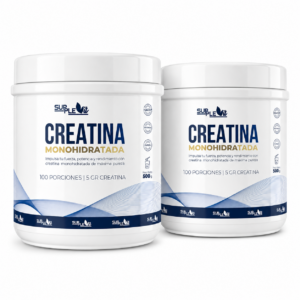 Pack 2 Creatina