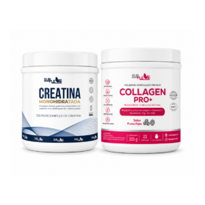 Pack 2 Colágeno+Creatina