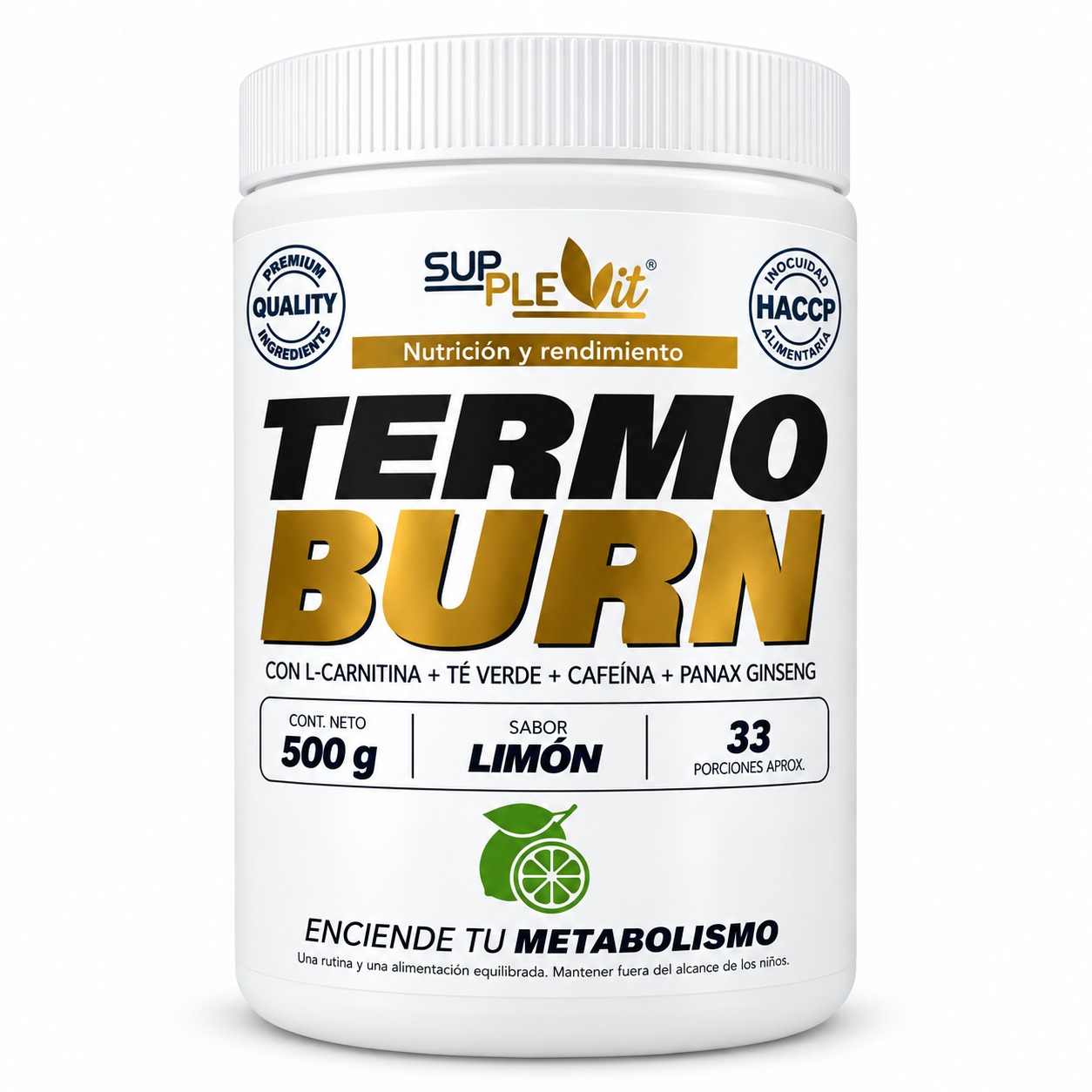 Termo Burn