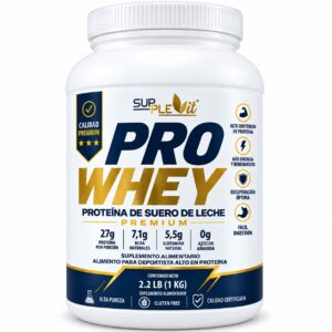prowhey supplevit