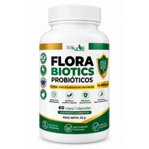 Flora  Biotics Probióticos
